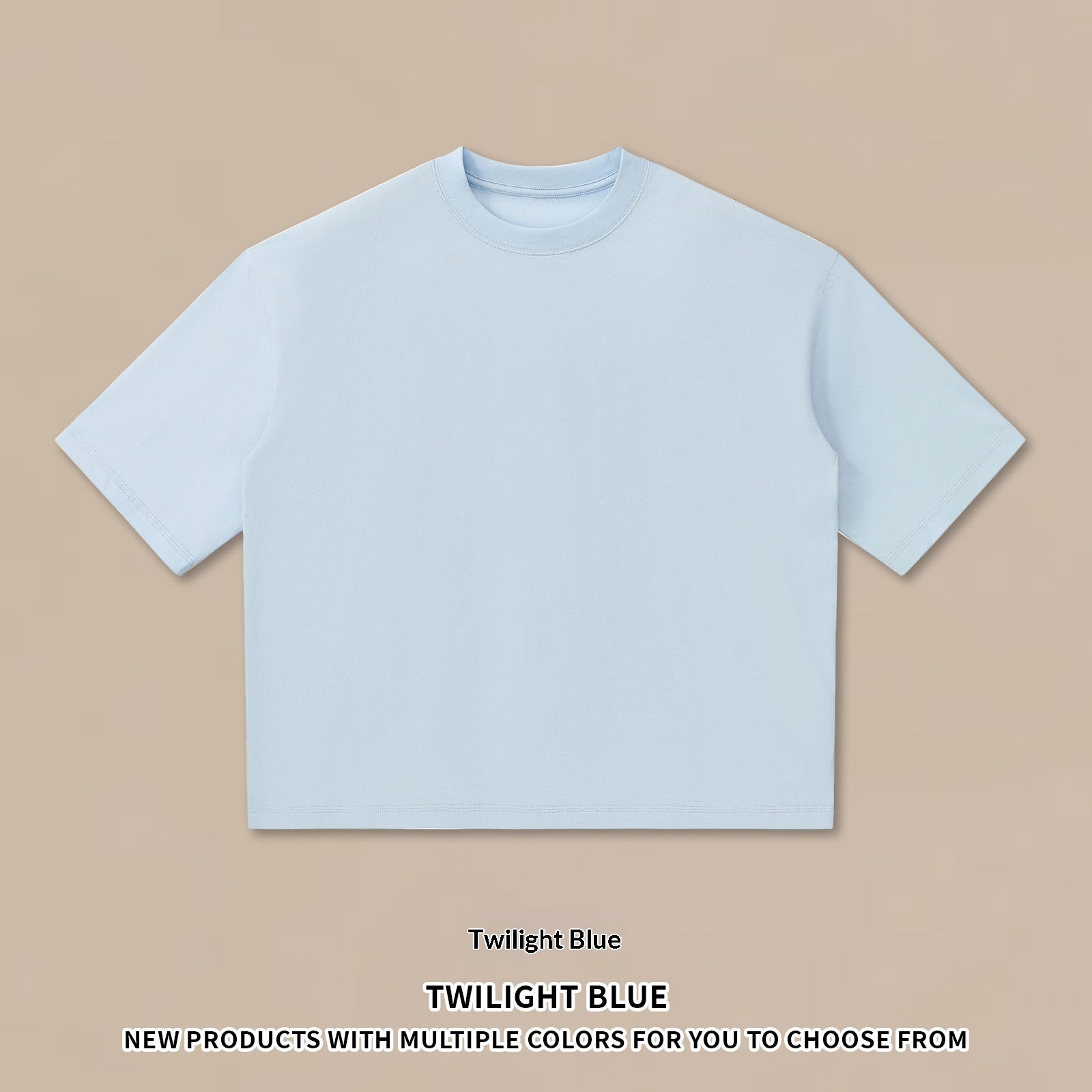 Cool Quick Drying Antibacterial Short Sleeved T-shirt