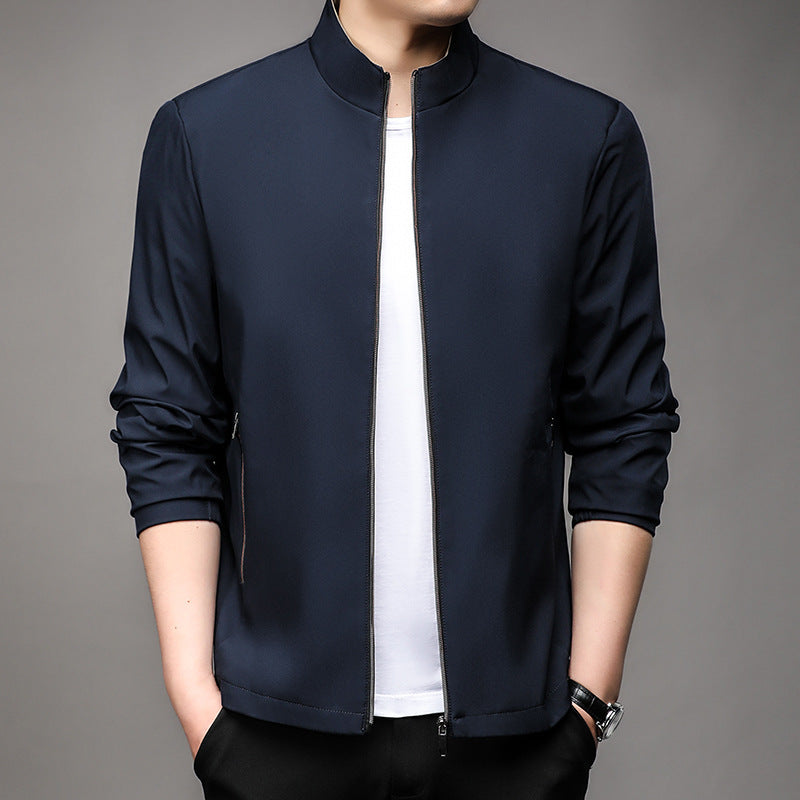 Men's Dad-Style Loose Casual Jacket