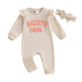 Cute And Soft Floral Crawling And Growing Romper