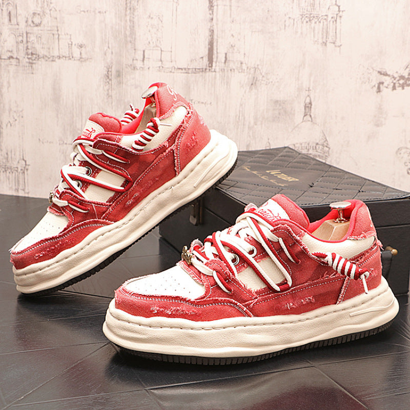 Breathable Casual Sneakers For Boys