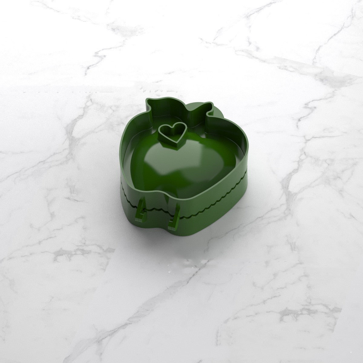 Halloween Christmas Plastic Pie Mold