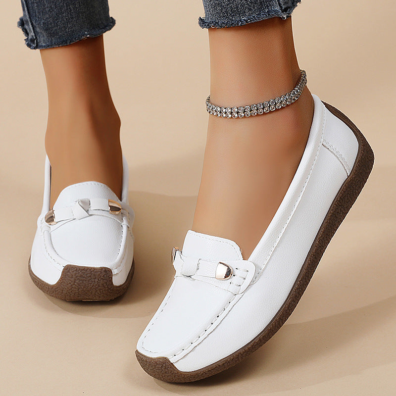 Women's Fashion Plus-Size Soft-Soled Casual Shoes