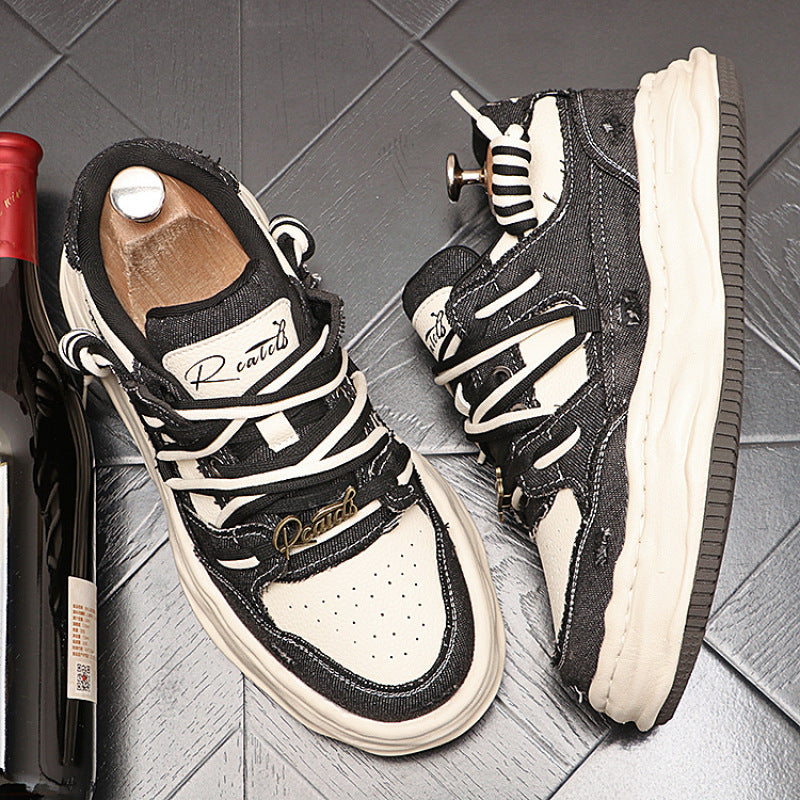 Breathable Casual Sneakers For Boys