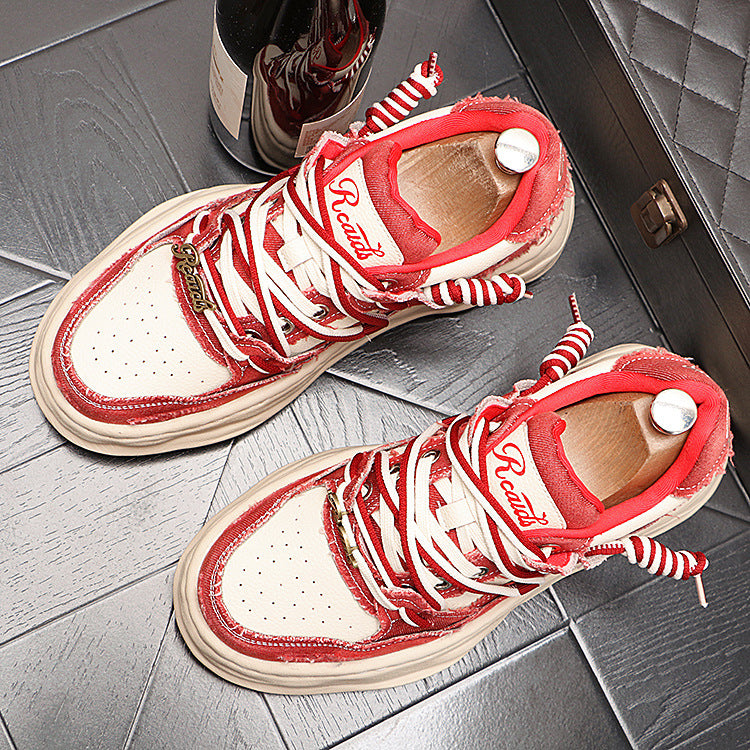 Breathable Casual Sneakers For Boys