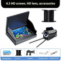 Fish Finder Underwater Visual HD Camera Underwater Temperature Sensing