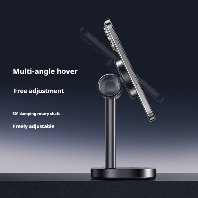 4-in-1 Qi2 Magnetic Wireless Charger For Phones