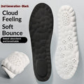 Poop-feel Odor-resistant Comfortable Breathable And Sweat-absorbing Insoles For Long Periods Of Standing And Sports