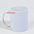 Mark Cup Ceramic Print Photo