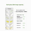 Disposable Water Emulsion Sample Travel Set Genuine Skincare Products