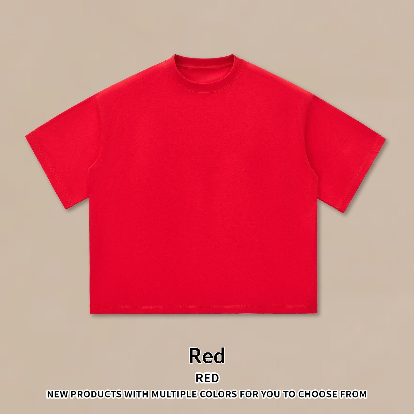 Cool Quick Drying Antibacterial Short Sleeved T-shirt