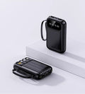 Power Bank 9000000mAh Fast Charger Pack USB External Battery For Mobile Phone UK
