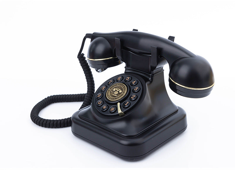 Vintage Recording Vintage Telephone